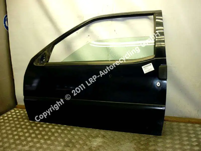 Neuheit Türen gebraucht CITROEN ZX LIM (N2,AB´91) Baujahr 1994
