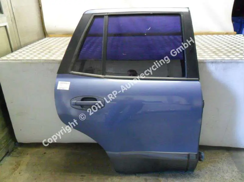 Knallerangebot Türen gebraucht HYUNDAI SANTA FE (SM) Baujahr 2002