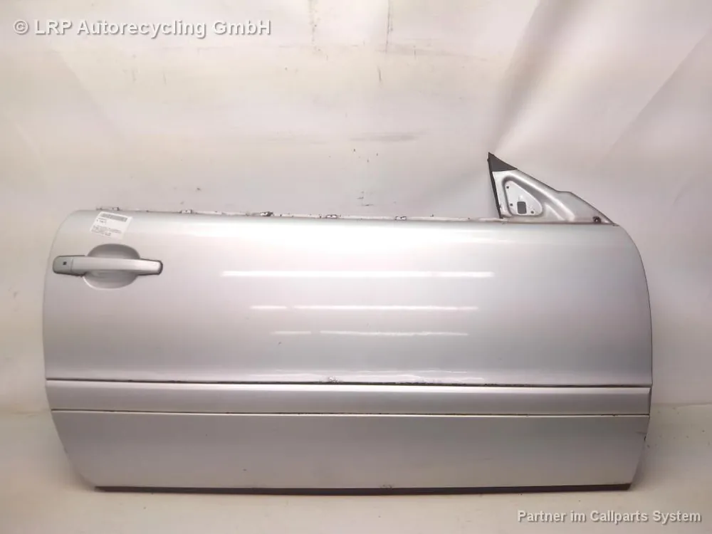 Türen gebraucht MERCEDES-BENZ CLK200 - CLK430 CABR Baujahr 1997 Finale Aktion