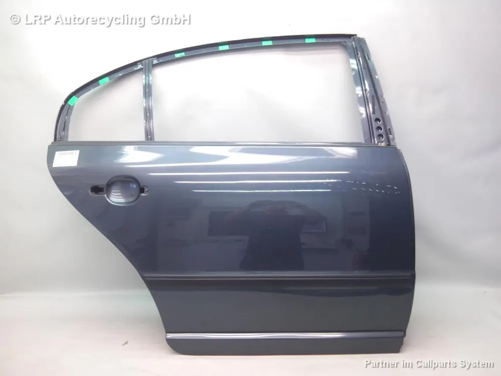 Türen gebraucht SKODA SUPERB (3U4) Baujahr 2006 Bestpreis