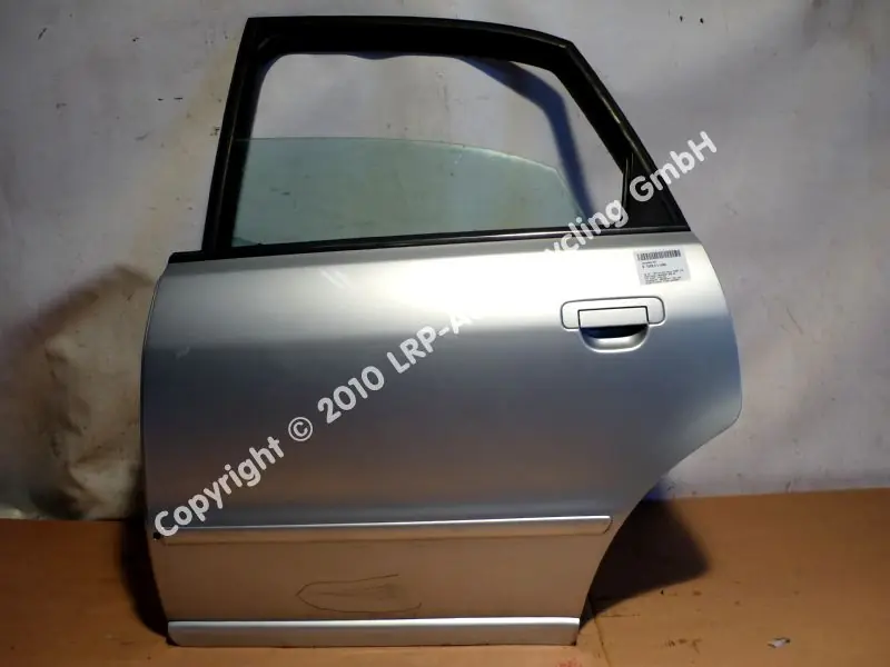 Türen gebraucht AUDI A4/S4 LIM/AVANT (B5) Baujahr 1997 Meistverkauft