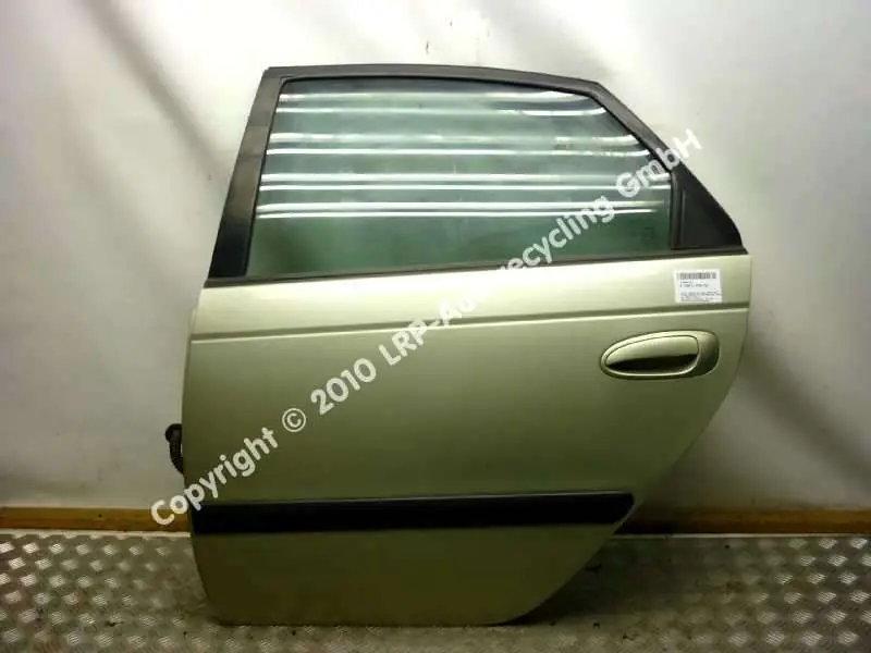 Türen gebraucht TOYOTA AVENSIS LIFT/LIM/KOM Baujahr 1998 Aktuell