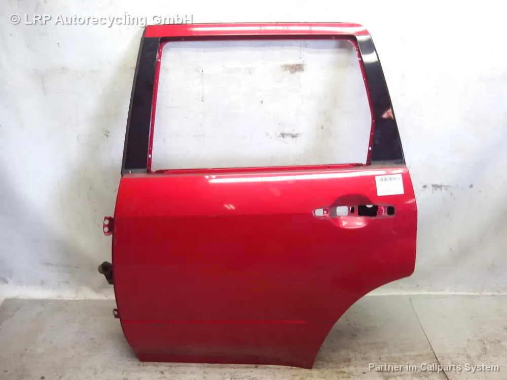 Angebot Türen gebraucht MITSUBISHI OUTLANDER (CU0) Baujahr 2004