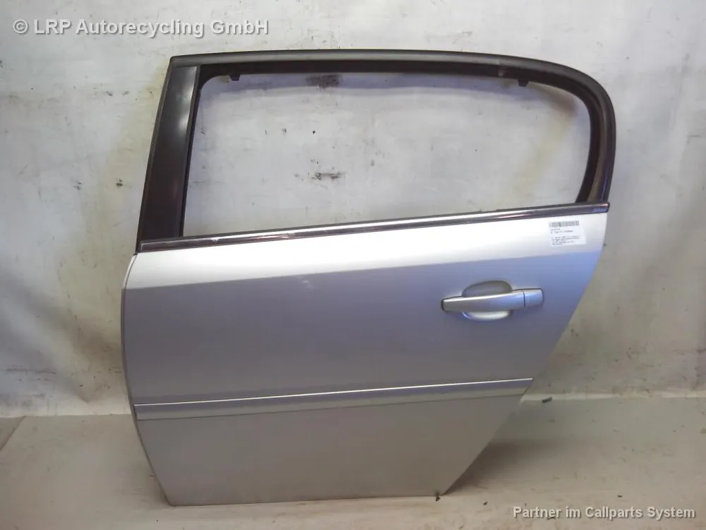 Türen gebraucht OPEL SIGNUM (F48) AB02/03 Baujahr 2004 Ausverkauf
