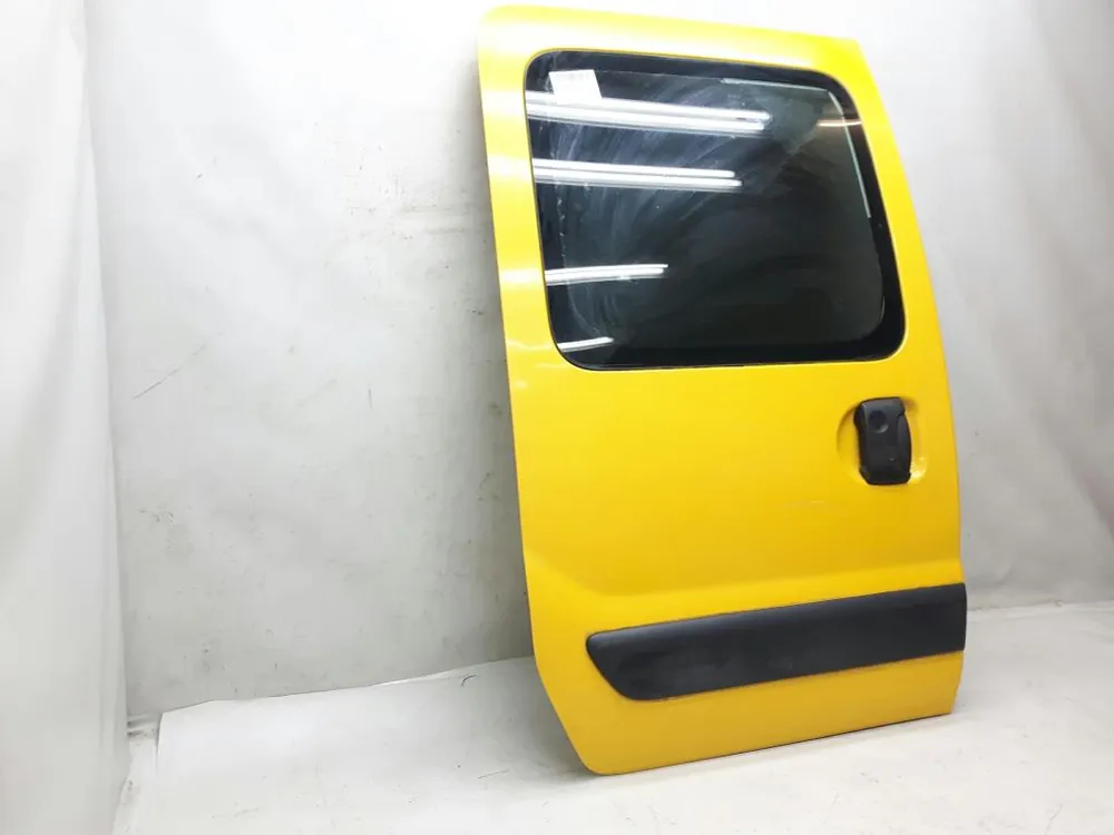 Türen gebraucht RENAULT KANGOO (FC0/KC0) Baujahr 2003 Begrenztes Angebot