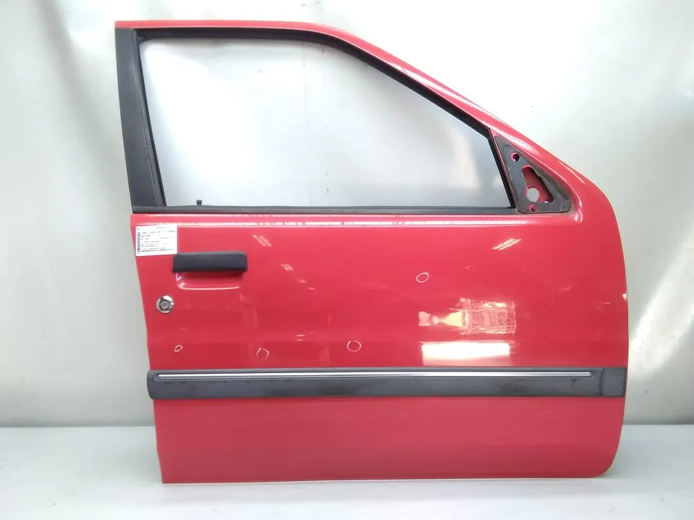 Schnäppchen Türen gebraucht PEUGEOT 106 (1A/1C,01/92-) Baujahr 1998