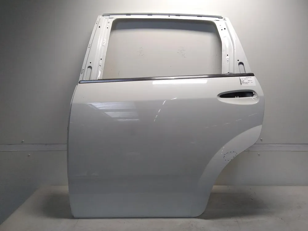 Schnäppchen Türen gebraucht FIAT CROMA 2T AB 2005 Baujahr 2008