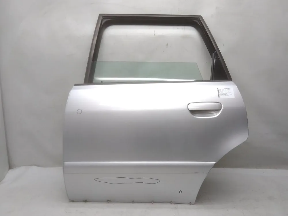 Expressversand Türen gebraucht AUDI A4/S4 LIM/AVANT (B5) Baujahr 1999