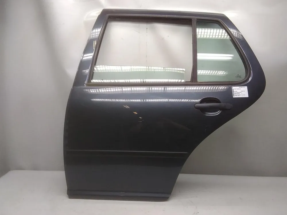 Türen gebraucht VW Golf IV 1J Baujahr 2003 Wochenendangebot