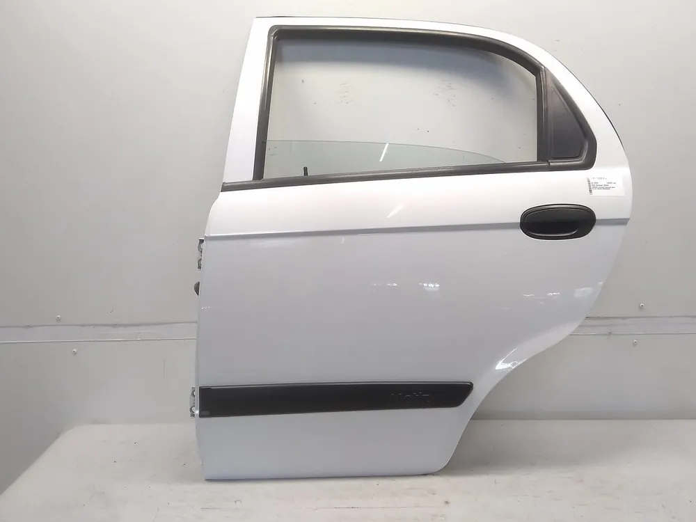 Abverkauf Türen gebraucht CHEVROLET-DAEWOO MATIZ KL1K (M-200) Baujahr 2009