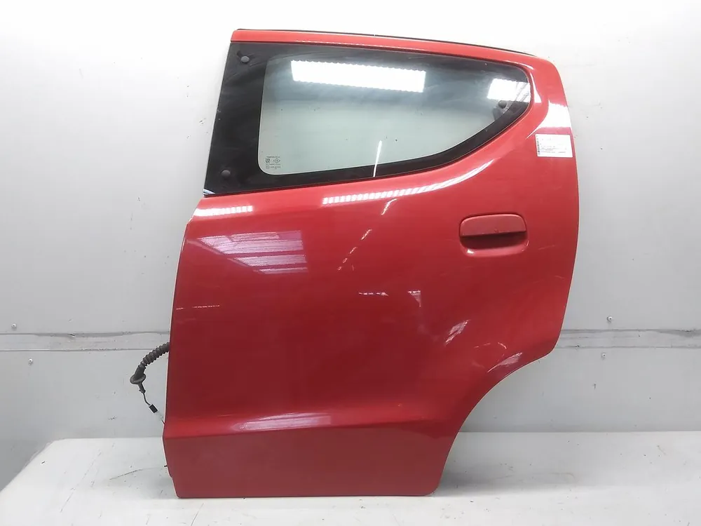 Letzte Chance Türen gebraucht NISSAN PIXO(UAO/HF)(03/09-) Baujahr 2011