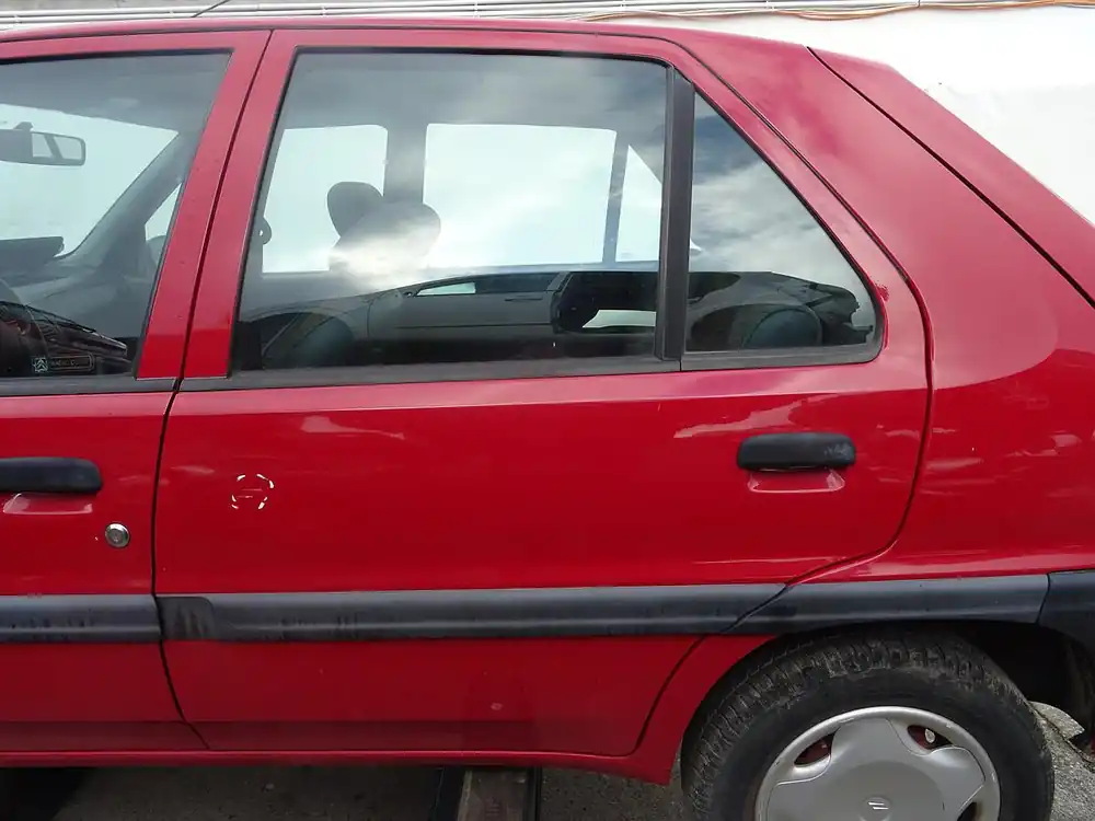Sonderaktion Türen gebraucht CITROEN SAXO Baujahr 1998
