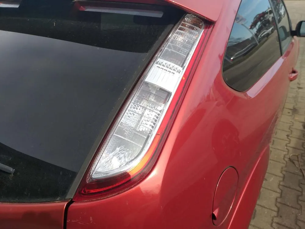Sonstiges gebraucht FORD FOCUS DA3, 2008- Baujahr 2008 Zertifiziert