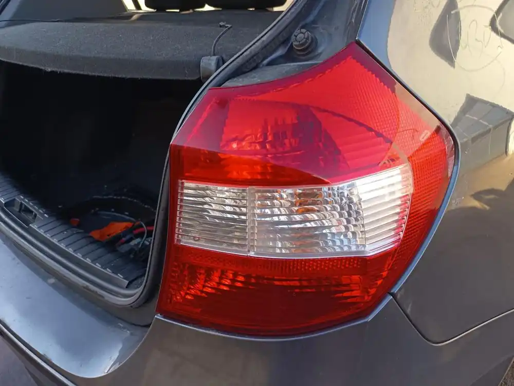 Sonstiges gebraucht BMW 1-ER (E87) (09/04-) Baujahr 2005 Highlight