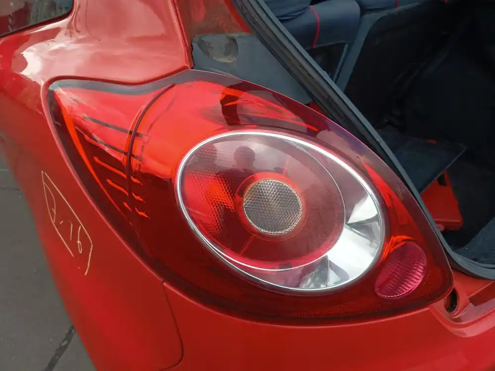 Sonstiges gebraucht FORD KA (09/08-) Baujahr 2010 Rabatt