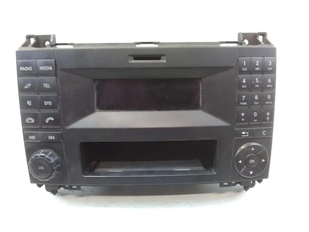 Schnäppchen Sonstiges gebraucht Mercedes Benz VITO (W447) Baujahr 2014