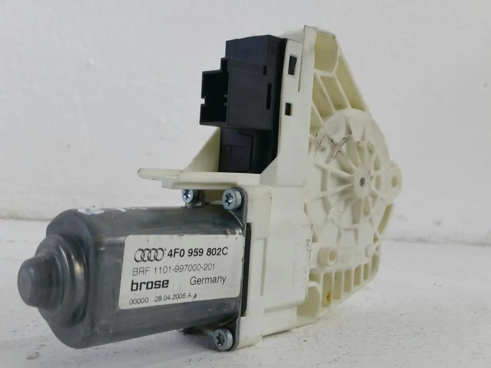 Sonstiges gebraucht AUDI A6 (4F, 04/04-) Baujahr 2006 Neu Im Sortiment