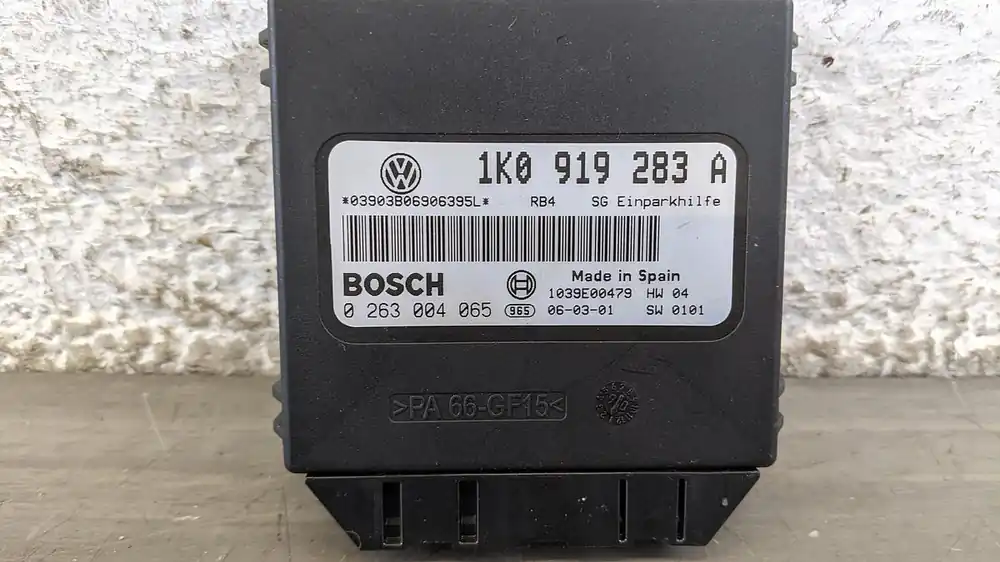 Sonderaktion Sonstiges gebraucht VW JETTA (1K2, 06/05-) Baujahr 2006