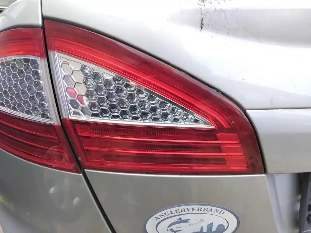 Günstig Sonstiges gebraucht FORD MONDEO (BA7, 05/07-) Baujahr 2008
