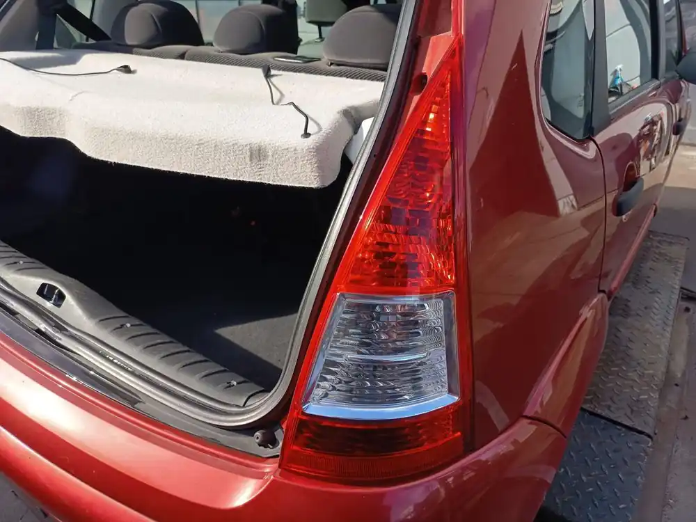Sonstiges gebraucht CITROEN C3 F AB 11/01 Baujahr 2007 Garantierte Lieferung