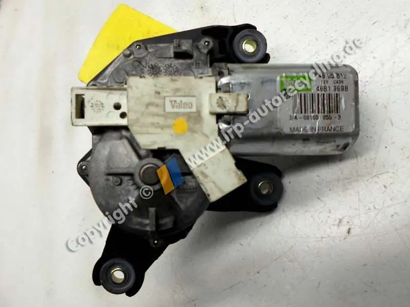 Must-Have Sonstiges gebraucht FIAT STILO MULTI WAGON Baujahr 2003