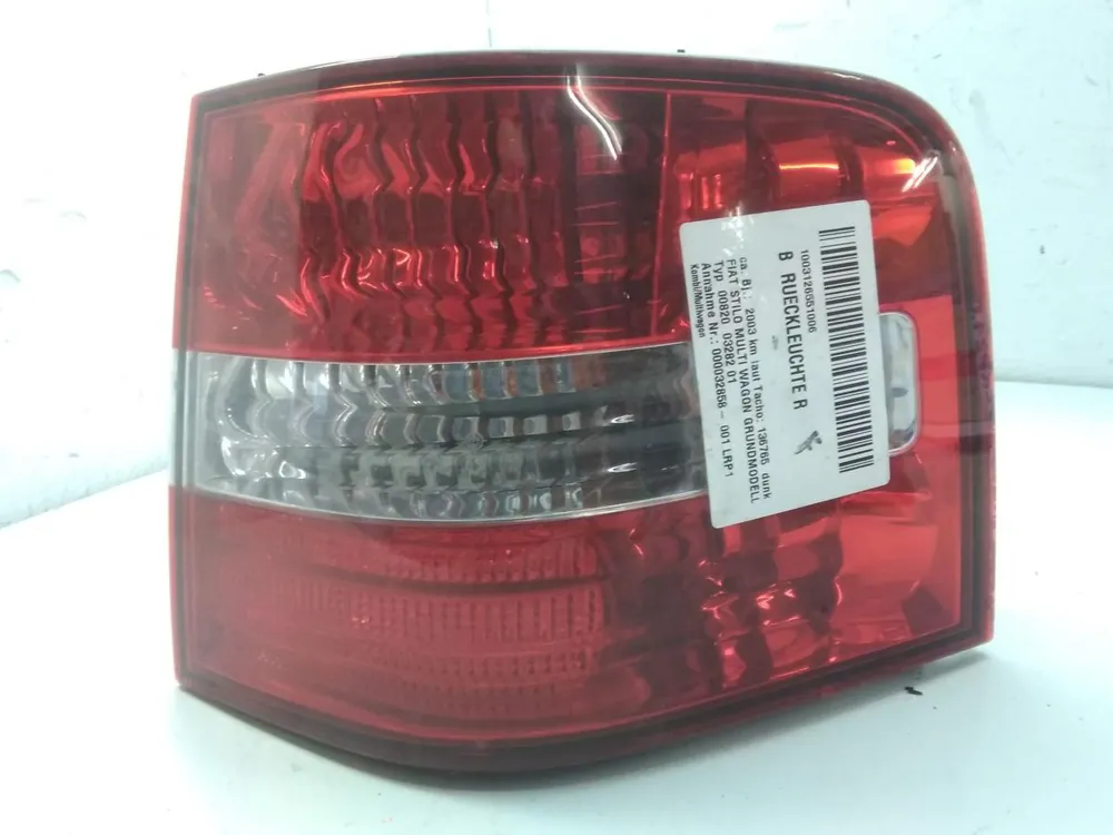 Sonstiges gebraucht FIAT STILO MULTI WAGON Baujahr 2003 Jetzt Kaufen