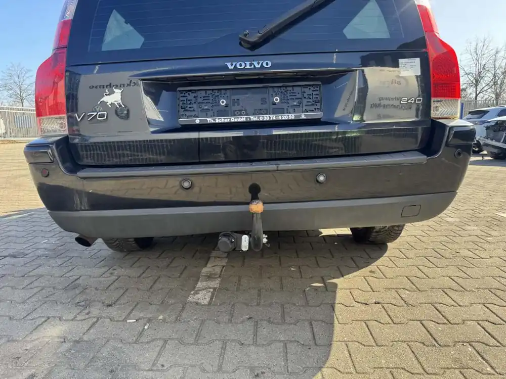 Schneller Versand Sonstiges gebraucht VOLVO V 70 Baujahr 2006