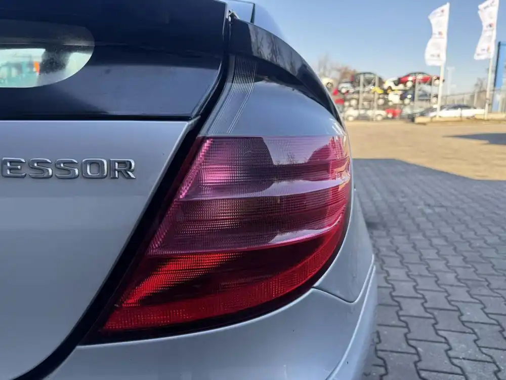 Jetzt Kaufen Sonstiges gebraucht MERCEDES-BENZ C180-C320 SPORTCOUPE Baujahr 2003