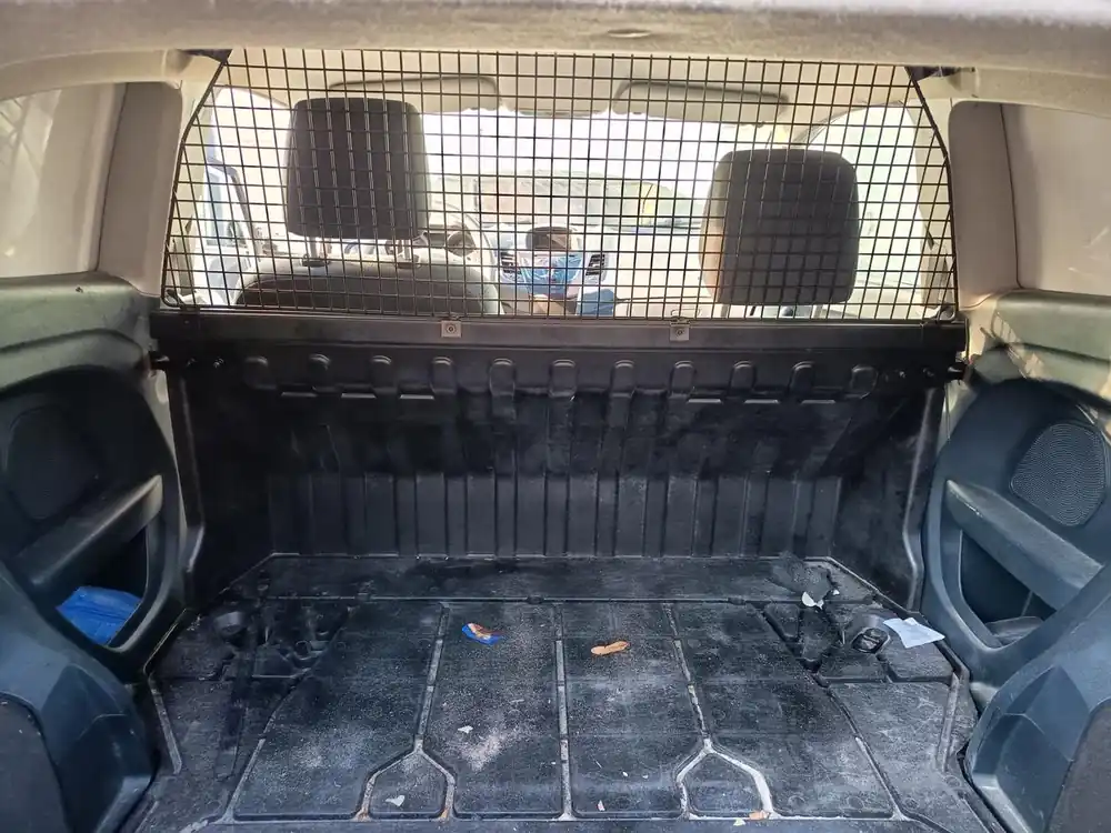 Sonstiges gebraucht FORD FIESTA 2AJ (7/08-) Baujahr 2011 Nur Für Kurze Zeit