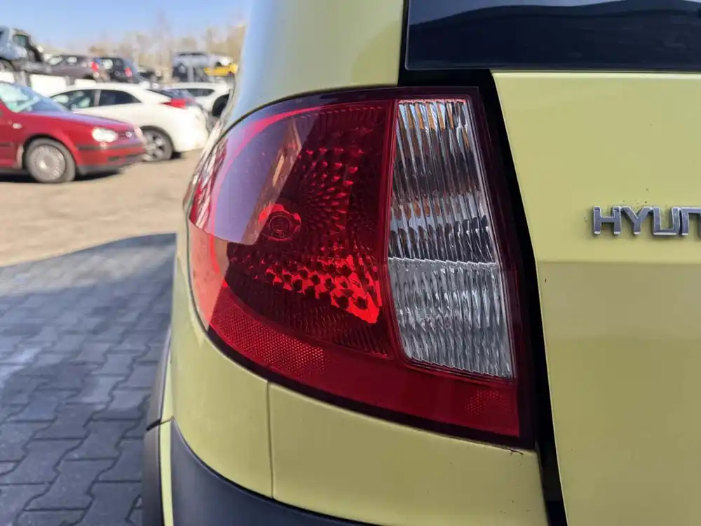Sonstiges gebraucht HYUNDAI GETZ TB (05/02- ) Baujahr 2008 Ausverkauf