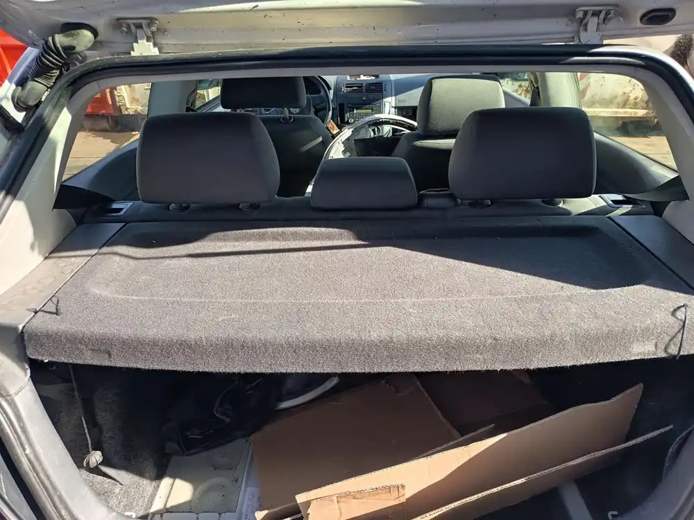 Sonstiges gebraucht VW POLO (9N3) Baujahr 2009 Direktkauf