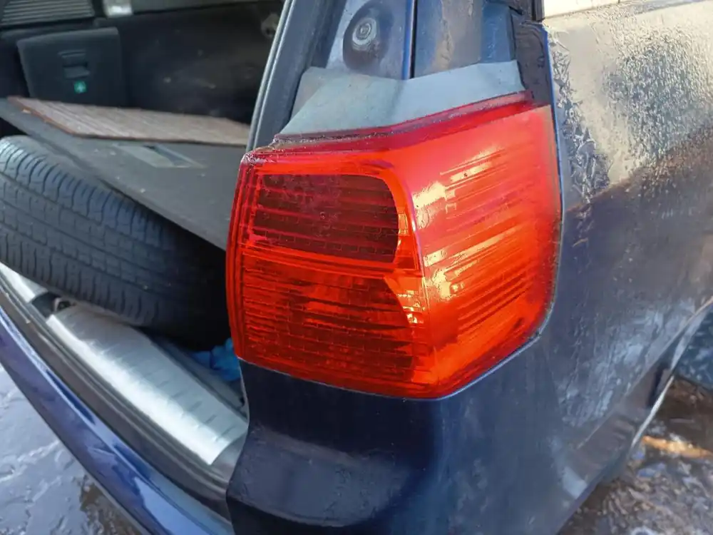 Letzte Chance Sonstiges gebraucht HONDA ACCORD 4-T/TOURER Baujahr 2006