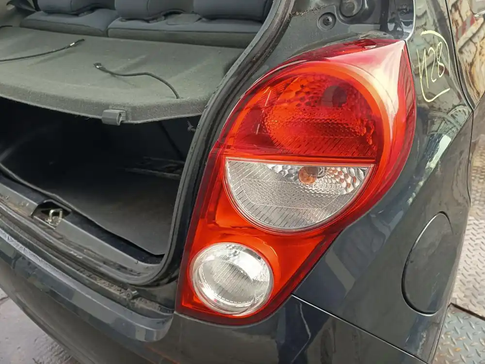 Sonstiges gebraucht CHEVROLET-DAEWOO SPARK Baujahr 2013 Expressversand