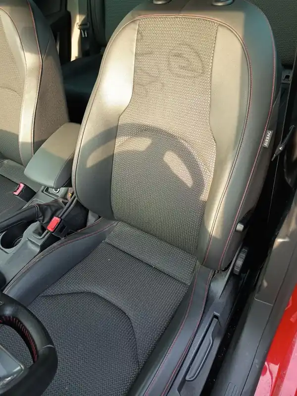 Sonstiges gebraucht SEAT LEON ST (5F) Baujahr 2015 Nur Heute