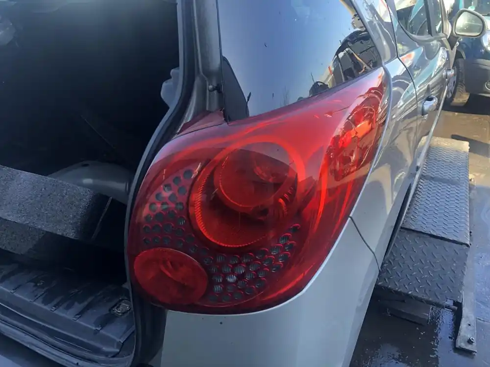 Rabatt Sonstiges gebraucht PEUGEOT 207 SW (WE,AB 07/07) Baujahr 2007