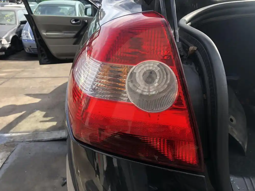 Nur Für Kurze Zeit Sonstiges gebraucht RENAULT MEGANE II (M) LIM,4T Baujahr 2003