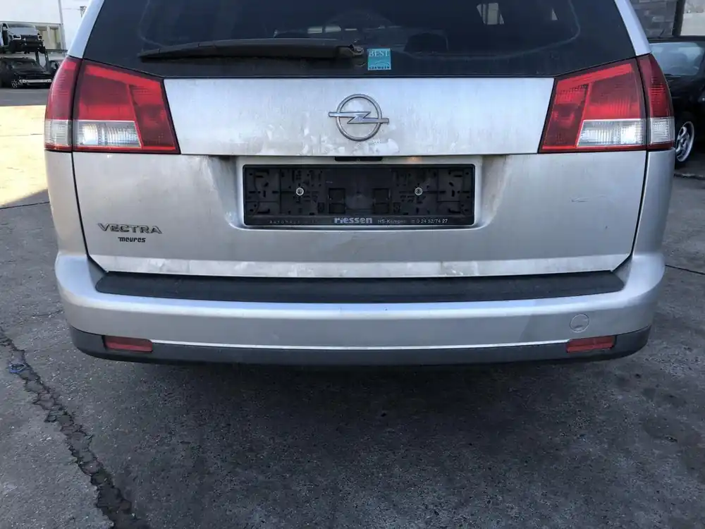 Sonstiges gebraucht OPEL VECTRA C CARAVAN Baujahr 2004 Knallerangebot