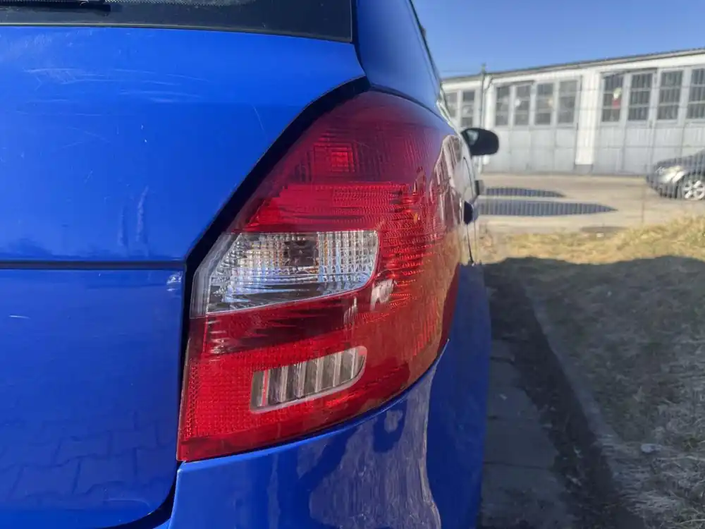 Sonstiges gebraucht SKODA FABIA II (5J)AB12/06 Baujahr 2009 Preis Gesenkt