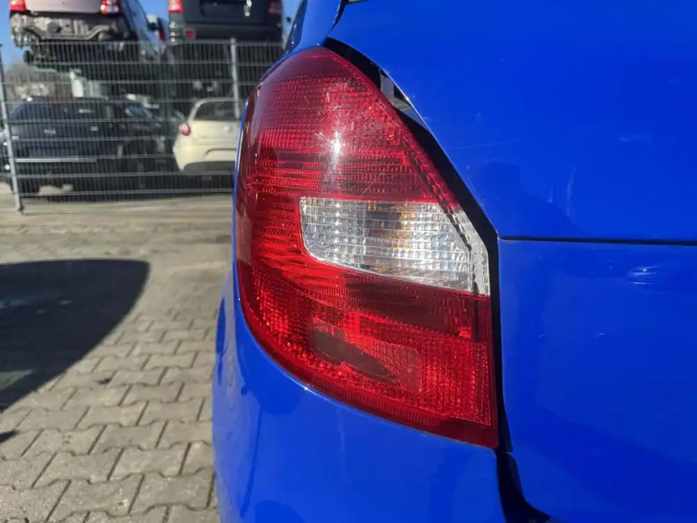 Direktkauf Sonstiges gebraucht SKODA FABIA II (5J)AB12/06 Baujahr 2009