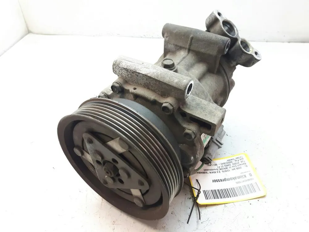 Sonstiges gebraucht RENAULT CLIO III (BR/CR) Baujahr 2006 Preis Gesenkt