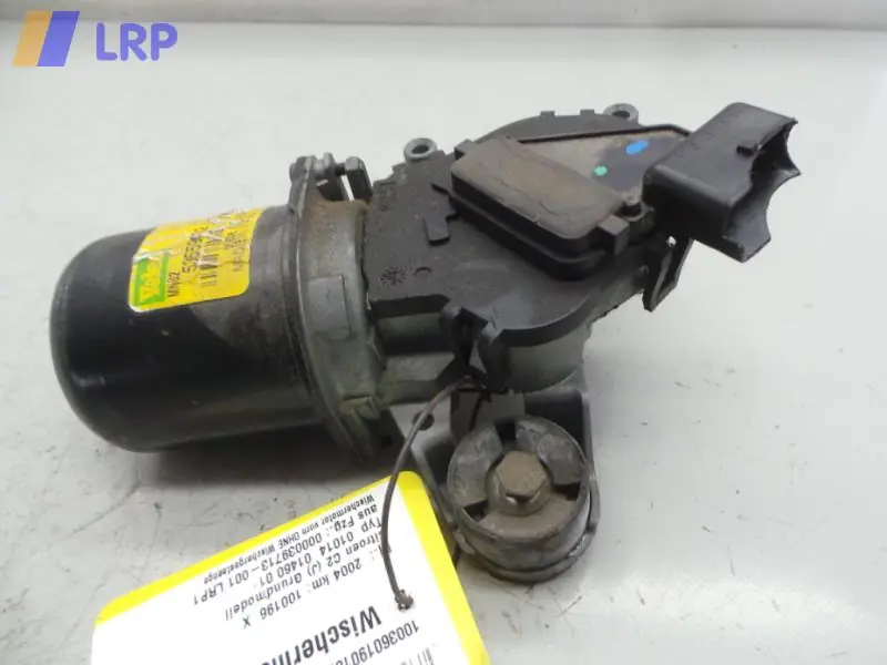 Sonstiges gebraucht CITROEN C2 (J) Baujahr 2004 Meistverkauft