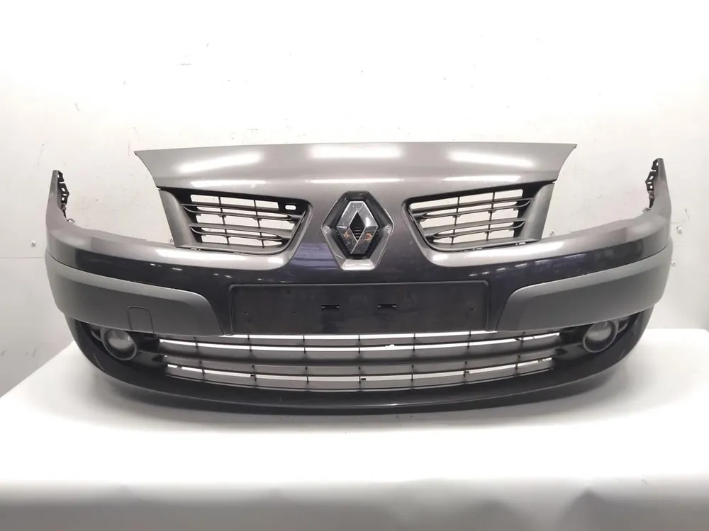 Nur Für Kurze Zeit Sonstiges gebraucht RENAULT SCENIC II (FACELIFT) Baujahr 2006
