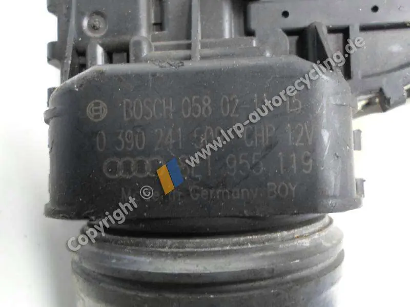 Sonstiges gebraucht AUDI A4 (8H) CABRIOLET Baujahr 2003 Sichere Zahlung