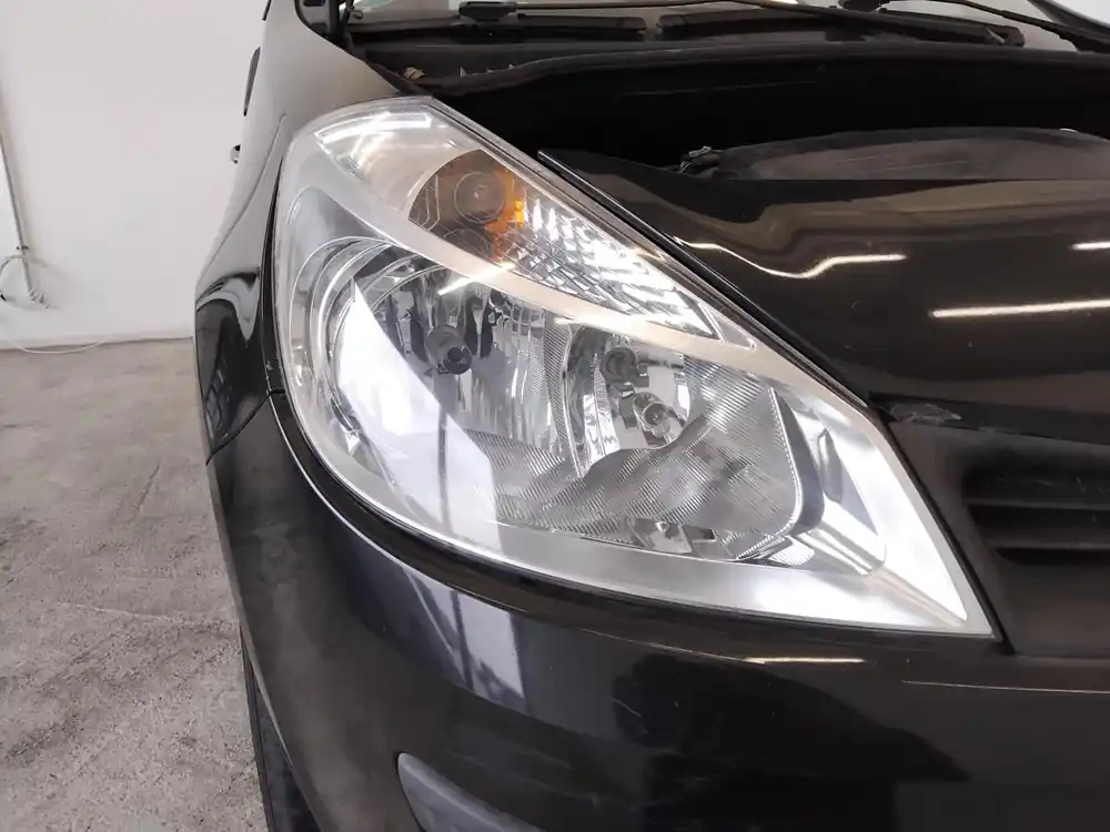 Sonstiges gebraucht RENAULT CLIO III (BR/CR) Baujahr 2008 Neu Im Sortiment