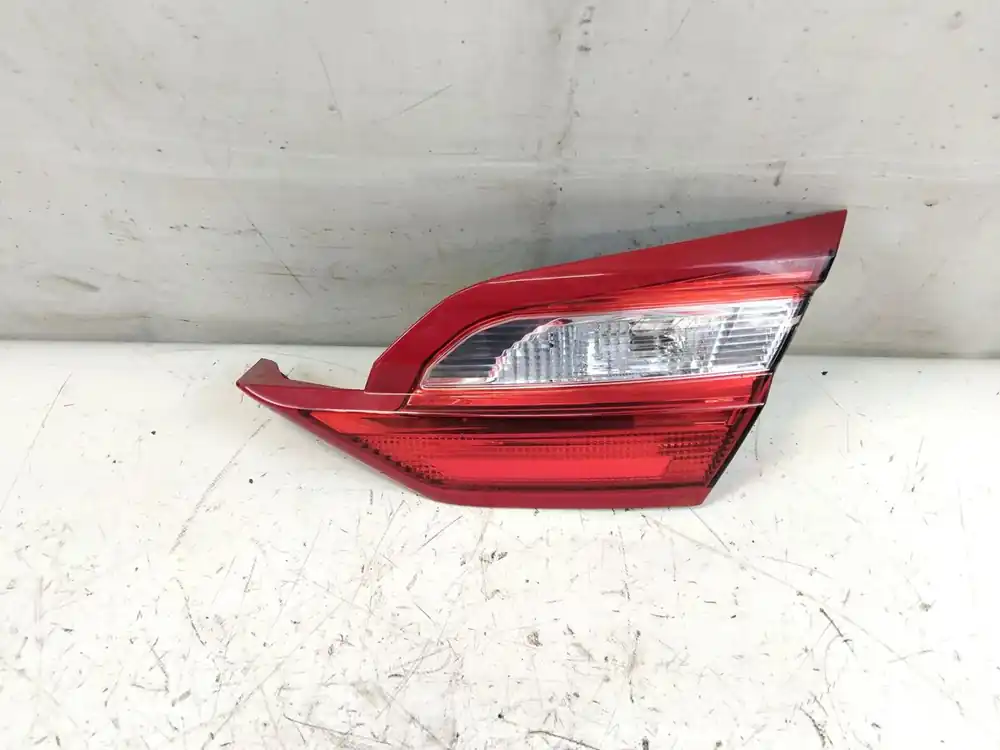Günstig Sonstiges gebraucht FORD FIESTA MK8 Baujahr 2019