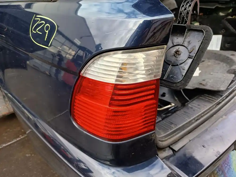Sonstiges gebraucht BMW 5-ER (E39) (95-04) Baujahr 2003 Saisonangebot